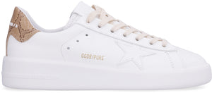 Sneakers Pure New in pelle-1